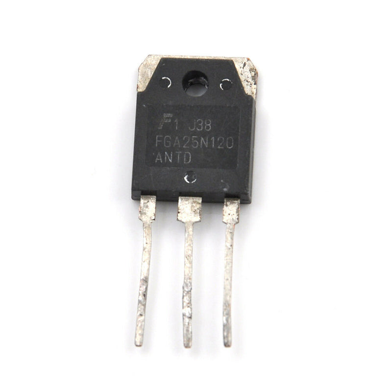 Power transistor IGBT 1200V FGA25N120 ASED 25N120 Power Transistors S Gw