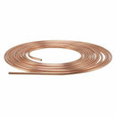 25FT 3/16" Copper Brake Pipe Tube Hose Kits 10mm Fittings Male+Female Nuts J Hn