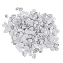 100g White Turquoise Gravel Bulk Home Fish Tank Flower Pot Minerals Decor