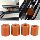 12x Hot Bed Heatbed Leveling Column OD 0.63" Insulated Buffer for Ender 3