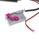 32-pin Bluetooth Module AUX Cable Adapter for Audi RNS-E A3 A4 A6 A8 TT R8