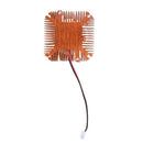 2Pin Computer VGA Video Card Heatsink Cooler Cooling Fan
