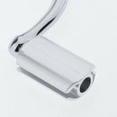 MagiDeal Aluminium Alloy Spinning Fishing Reel Handle Replacement Part CNC M