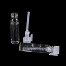 2XFalse Eyelashes Adhesive Double Eyelid Glue Black Clear Transparent 2ml LJ