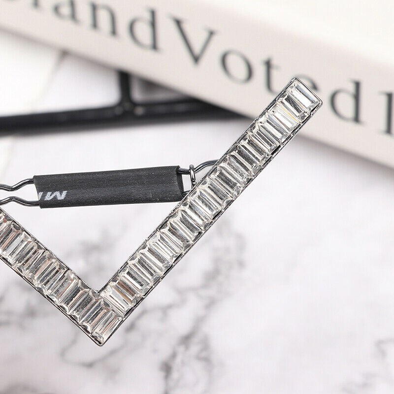 Luxury Hair Jewelry For Women Zircon Metal Hairpins Wedding Ornament Hair Cl Hn