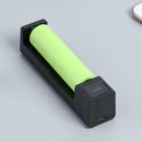 18650 Battery Quick Charging Charger Portable USB Lithium Battery Charger A