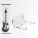 Clear Guitar Hanger Wall Holders Hooks Stands for Acoustic Electric Bass