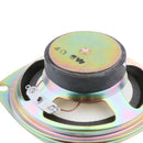 2x 3 Inch Speaker 5W 4ÃŽÂ© HiFi Full-Range Speaker For DVD/Multimedia Sub-box Horn