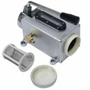 Y-8 4mm Dia Outlet Black Mannal Handle Lubrication Systems Oil Pump