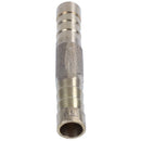 8mm T Shape Air Gas Fuel Water Gasoline Hose Joiner Pipe Connector
