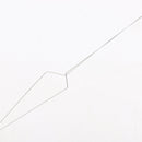 5x Hair Extensions Hook Pulling Tool Wig Making Micro Beads Threader