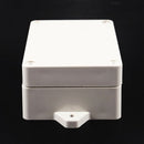Waterproof ABS Plastic Electronics Project Box Enclosure Case Cover w