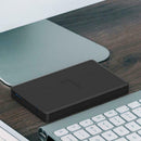 Blueendless 2.5 inch Hard Disk Case SATA Micro-B to USB A 3.0 SSD HDD Box for