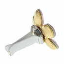 Automobile air conditioning decoration diamond exquisite flower car export