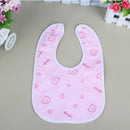 Newborn Toddler Infant Baby/Boy/Girl Bibs Waterproof Saliva Cartoon Towel T.ES
