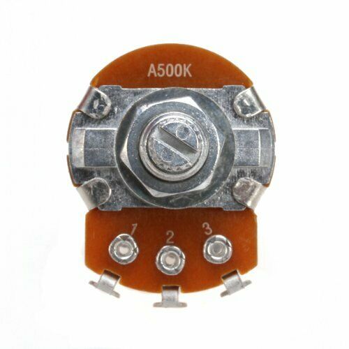 A500K OHM volume guitar potentiometer