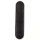 3 Pcs Leather Single Pen Sleeve Case Holder Set for Students Businessman Ar Z3N6