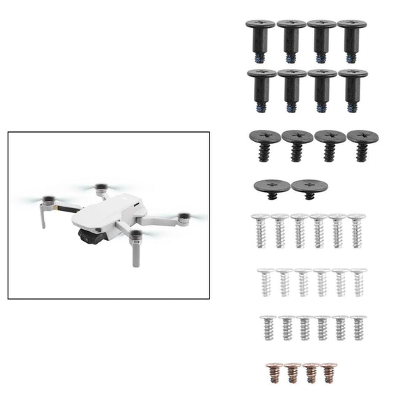 Durable Screw Pack Repair Spare for DJI Mavic Mini 1 Aircraft Replacement
