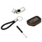 Car Keys Cover Organizer Key Holder Bag for Jeep Wrangler JL 2018 2019 Key  K2C8