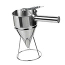 Stainless Steel Pancake Batter Dispenser