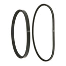 Utility Drive Belt and Starter Generator Belt for Club Car 101916701 101620 DS