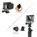 Plastic Waterproof Shell Housing Case For GoPro 5/6/7 Hero Black R4Y1 A7C7 X0E2