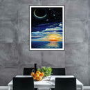 5D DIY Full Drill Diamond Painting Scenery Cross Stitch Mosaic Kits (W1484)