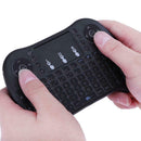 2.4G Mini Wireless Backlight Keyboard Fly Air Mouse Touchpad for TV Box PC