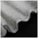1Pc Soft Cotton 30*65cm Hotel Bath Towel Washcloths Hand Towels White T2X9