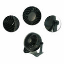 Portable Rechargeable Mini USB Desk Fan for Home Office Desktop Travel gfd YJB
