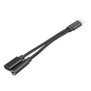 USB C Female to USB Male Adapter, Type C to USB A Adapter, Compatible with