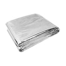 1x Outdoor Emergency Solar Blanket Survival Safety Insulating insulation Thermal