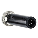 Professional Handheld Wired Dynamic Microphone Audio Karaoke Singing Vocal Musï¼D
