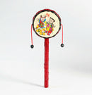 Chinese Traditional Rattle Drums Classic Toys Noise Maker Baby Toysã€ â„–[