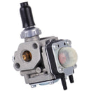Carburetor Carb fit for Kawasaki TH43 TH48 Engine Strimmer Bushcutter Replace Hf
