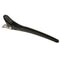 24 Pack Women Hairdressing Salon Sectioning Clamp Hair Clips Hairpins Grip Black