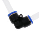 Aquarium Tank Filter Pump Dirty Gravel Vacuum Water