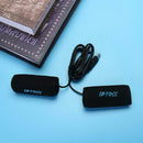 2x 7/8" Motorcycle USB Electric Hot Heated Grips Handle Handlebar Warmer