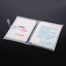 50Pcs/Pack Disposable Toilet Seat Cover Mat Waterproof Toilet Paper Pad For