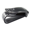 Black Car Auto Sun Visor Glasses Sunglasses Card Ticket Fast Holder Clip Intrigu