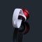 New Red Universal Clip 3In1 0.67X Fisheye Macro Wide Angle Lens for phones