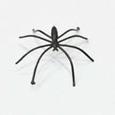 30pcs Halloween Screaming Plastic Spiders Sprinkles Joking Toys Party Hallo N9W9