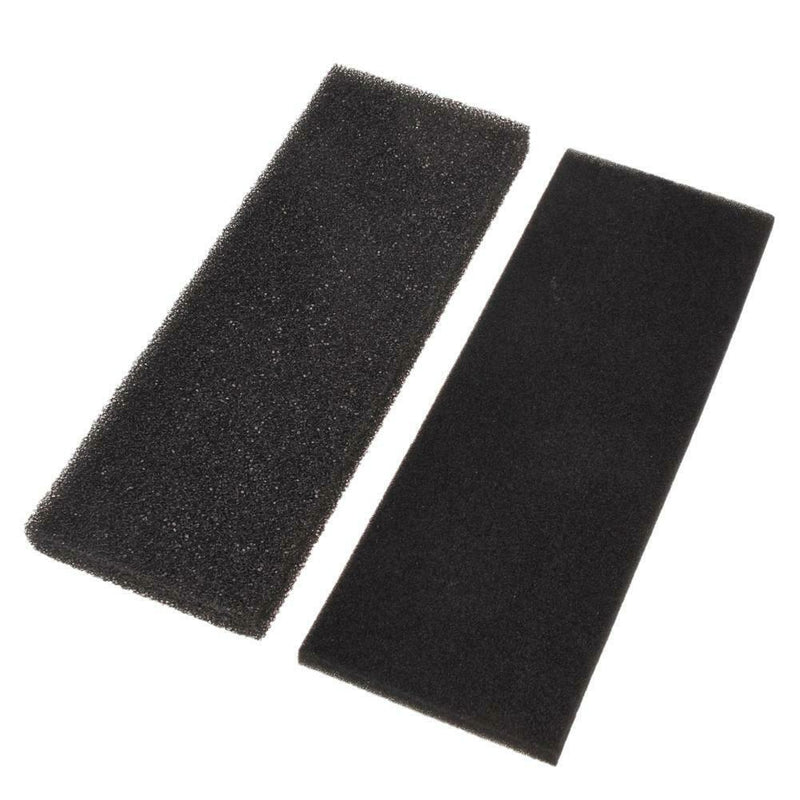 2 Layer Aquarium Fish Tank Replacement Biochemical Sponge Filter Foam Pads