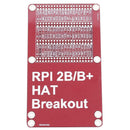 40-pin GPIO Extension Board Module For Raspberry Pi Hat A+/B+/2 Generation