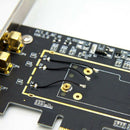for Broadcom BCM94331 BCM94360CD BCM943602CDAX BCM943602CS WLAN Card Deskto