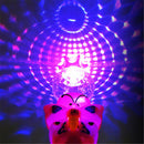 Magic Lighting Stick Toys Flashing Glowing Light Up Wands Luminous Gift Toys  lj