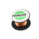 4pcs/set 0.1mm 10M Enameled Wire Soldering Wire Kit Magnet Copper Wire ToolG5