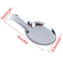 Kitchen Stainless Steel Storage Tools Kitchen Organizer Spoon Rack Stand Holde3C