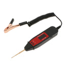 Heavy Duty 5-36V Digital LCD Circuit Tester with Extended Spring Wire,Car Truck