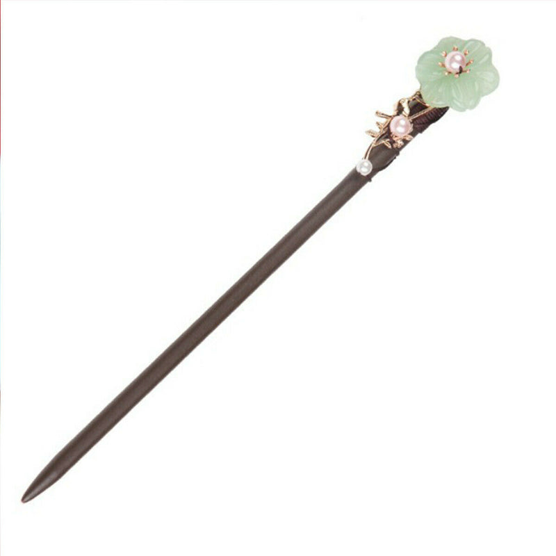 1pc Chinese Style Hair Sticks Retro Chopsticks for Long Hair Costume Hairpin Pin